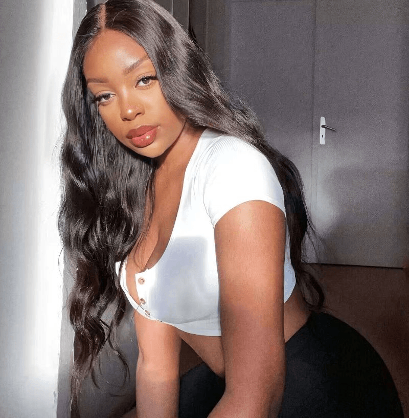 13x4 Pre-Max Pre-Cut Transparent/HD Lace Body Wave Wig Pre-Everything TianaHair