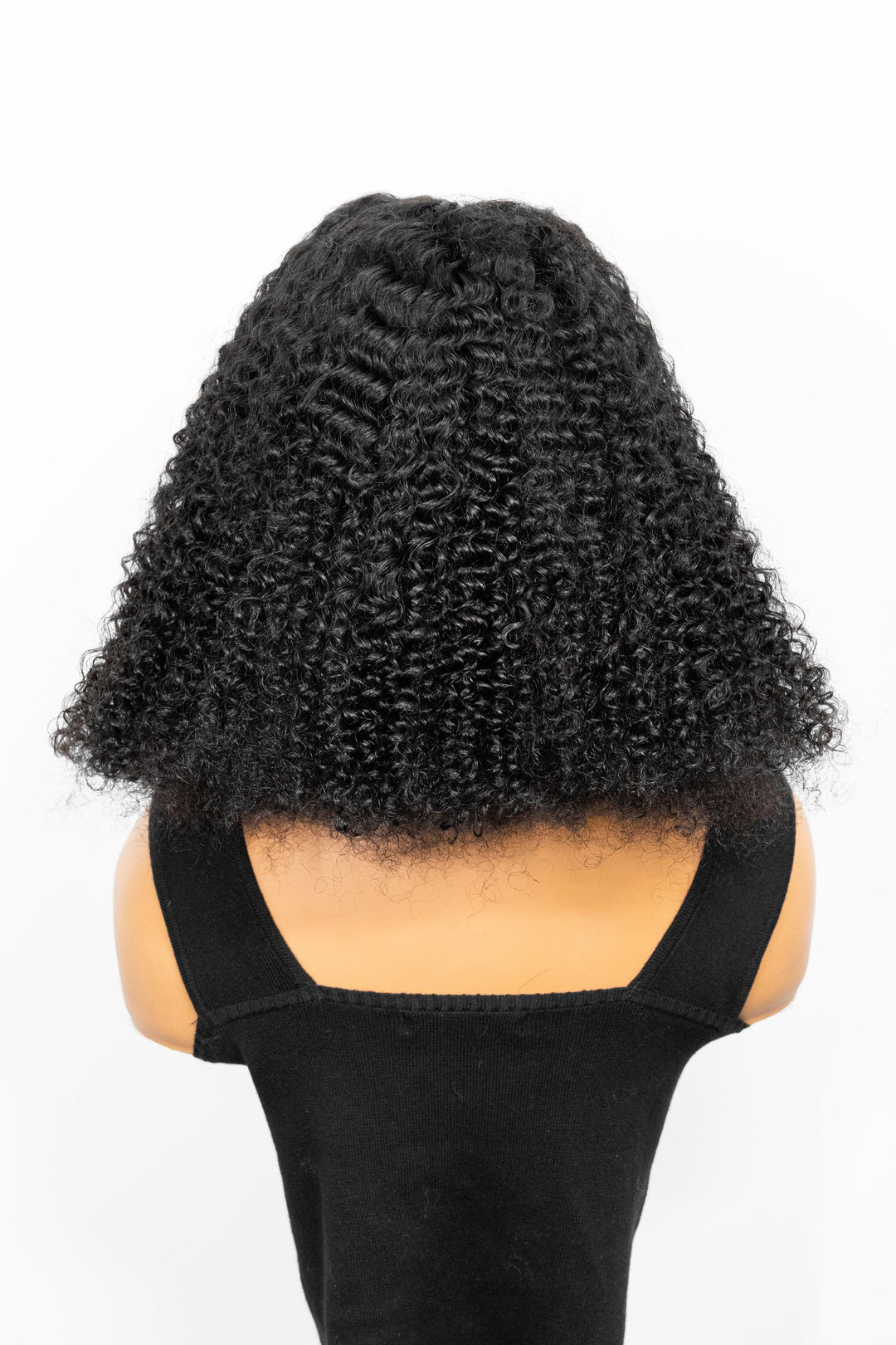 Kinky Curly 6x4 Transparent/HD Lace Wear Go Pre-everything Glueless Wig TianaHair