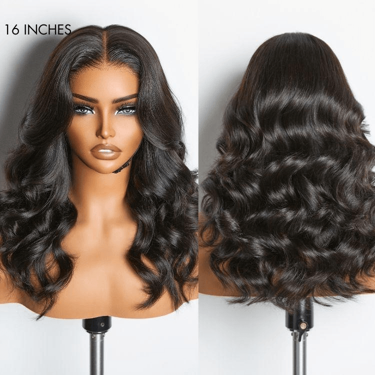 Loose Body Wave 6x4 Lace Waer Go Glueless Pre-everything Ready to Go TianaHair