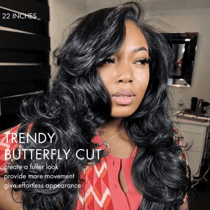 Loose Body Wave 6x4 Lace Waer Go Glueless Pre-everything Ready to Go TianaHair