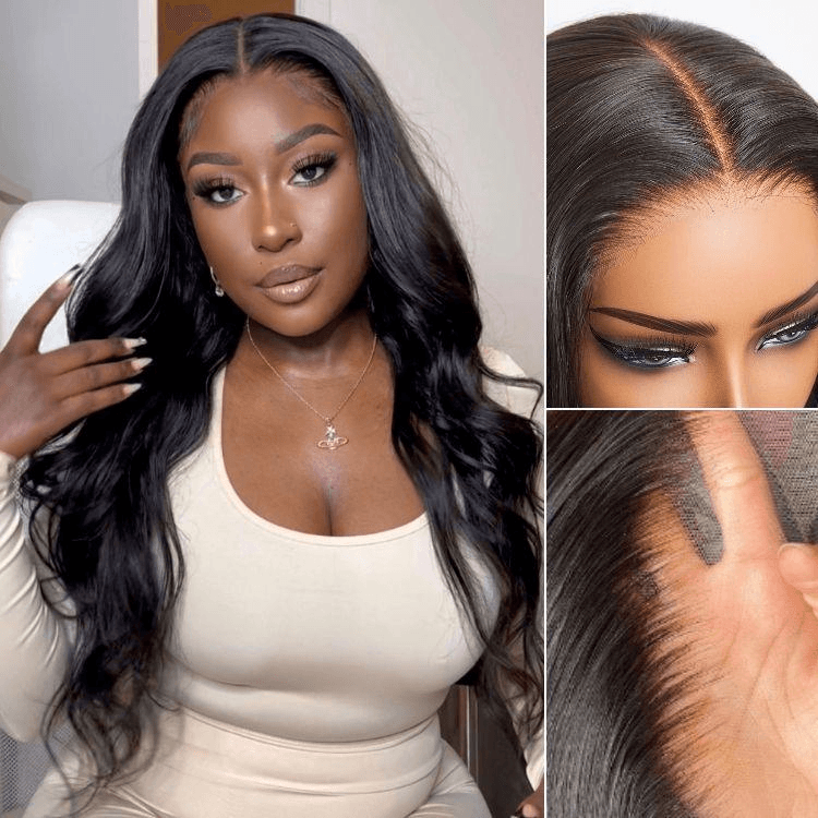 Loose Body Wave 6x4 Lace Waer Go Glueless Pre-everything Ready to Go TianaHair