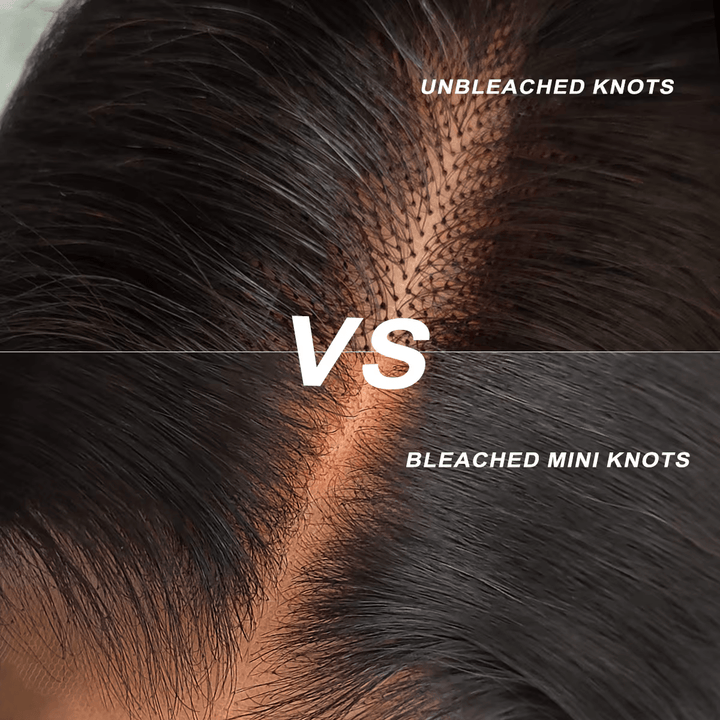 Wear Go Loose Deep 9x6 Transparent/HD Lace Pre-Bleached Tiny Knots Pre-Cut Glueless Wig TianaHair
