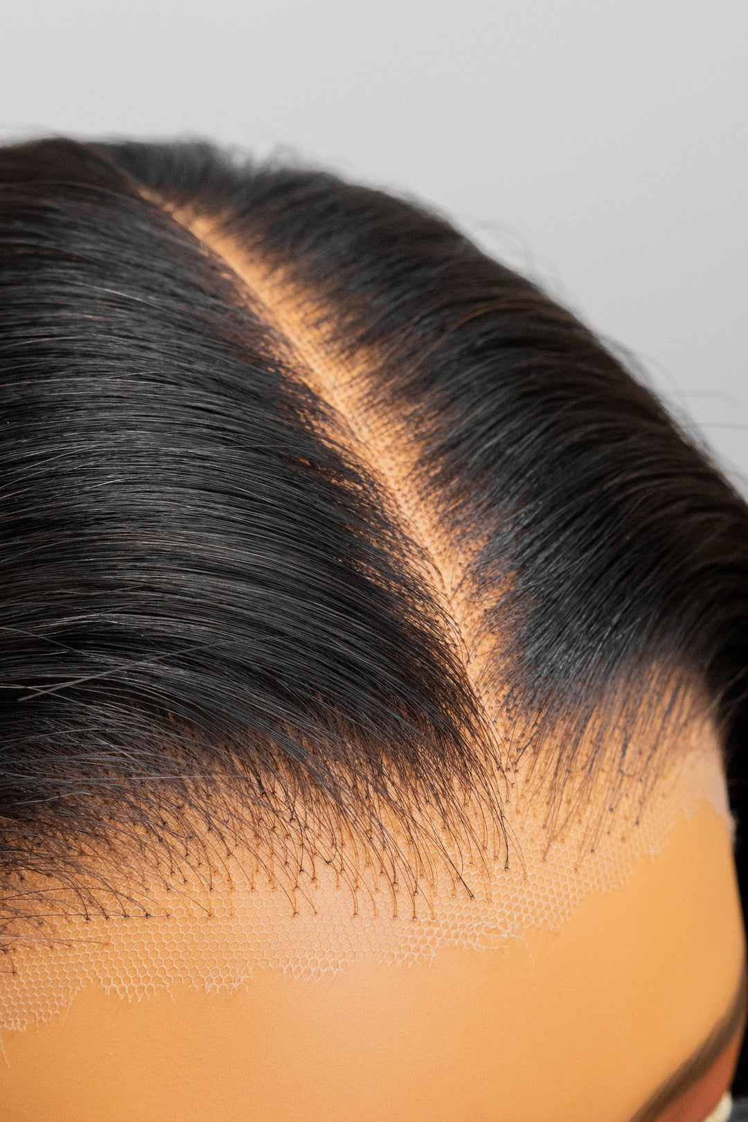 Wear Go Yaki Straight 9x6 Transparent/HD Lace Pre-Bleached Tiny Knots Pre-Cut Glueless Wig TianaHair