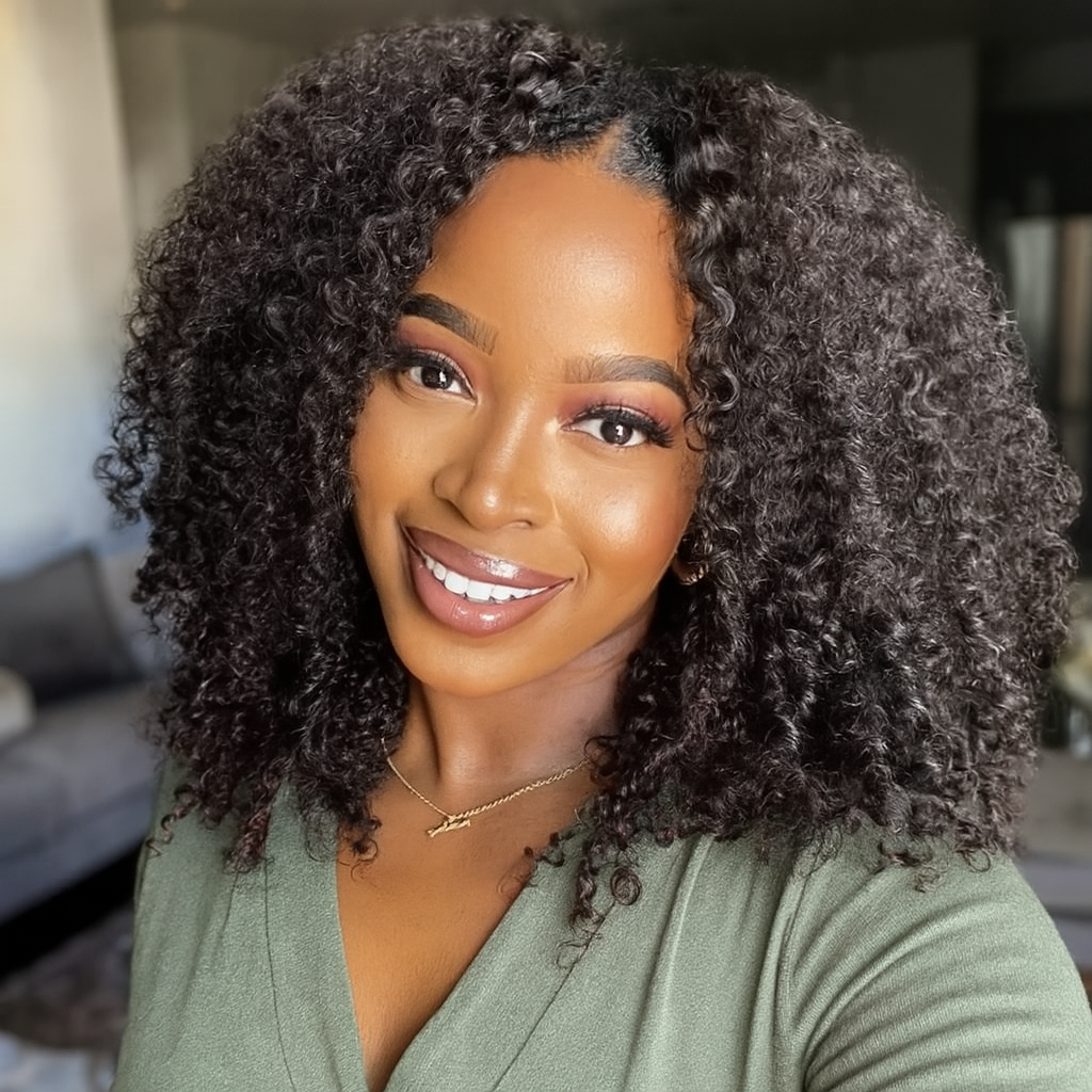 V Part vs U Part Wigs: The Complete Guide for Natural Hair (2025)