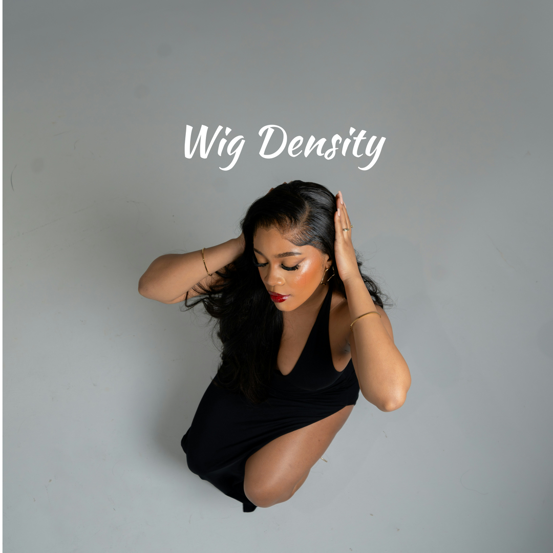 Wig density determines a wig's fullness and appearance. This article explains 150% vs 180% density, helping you choose the best option for natural realism, hairstyle versatility, and comfort.