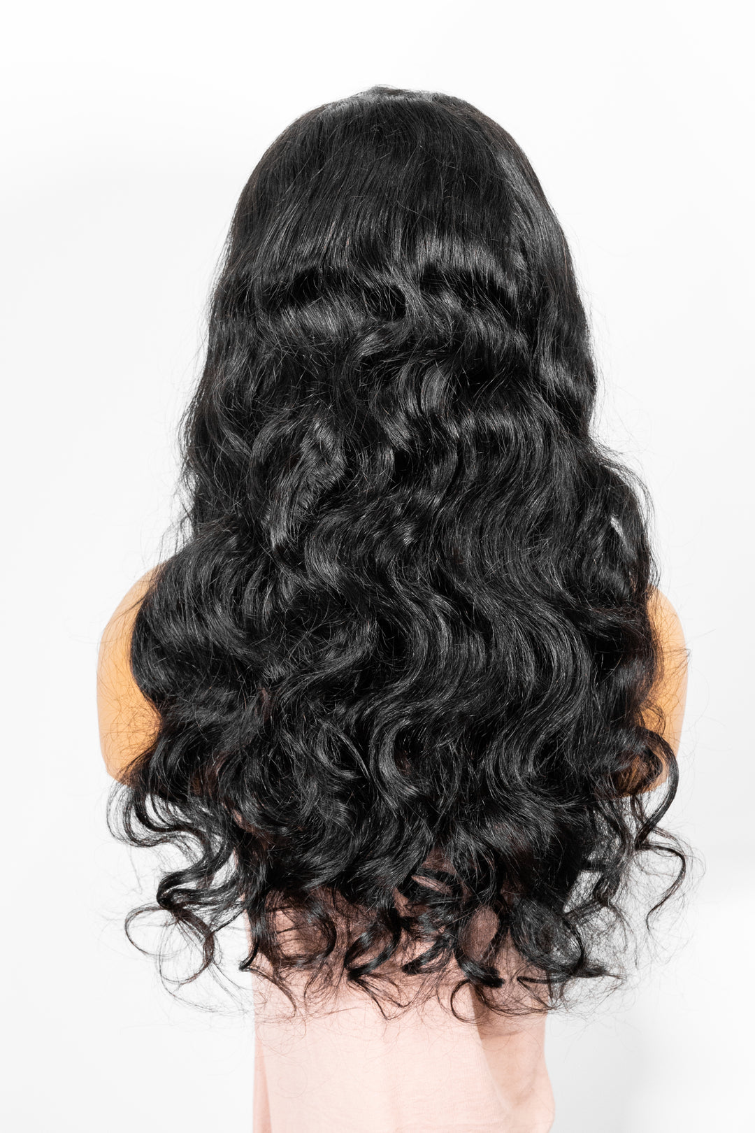 TianaHair Body Wave 6x4 Wear Go Glueless Transparent/HD Lace Wig With Pre Bleached Tiny Knots.