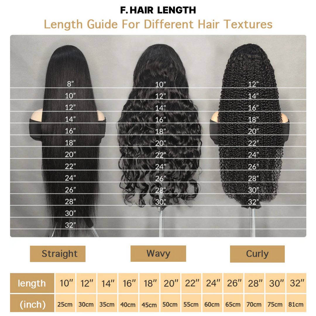 TianaHair Custom Wig - Contact Customer Service for Pricing Details