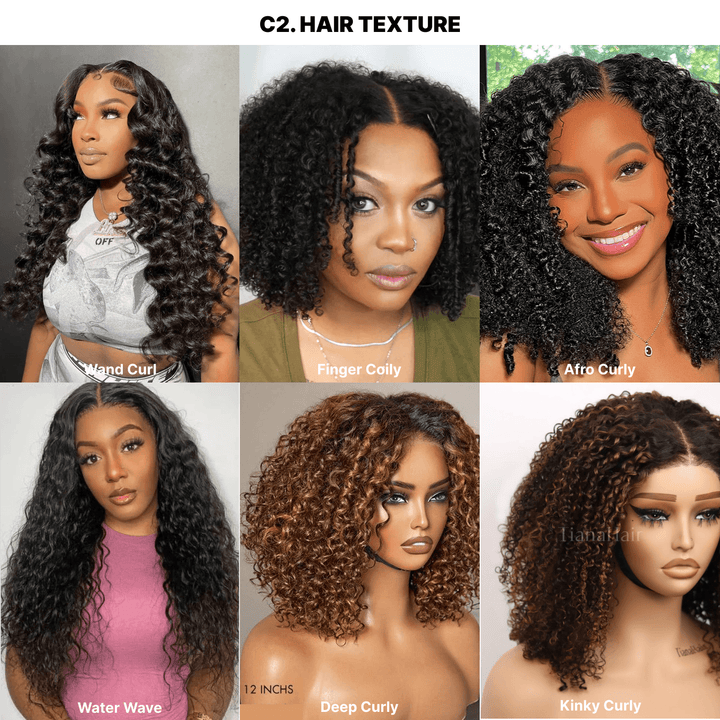 TianaHair Custom Wig - Contact Customer Service for Pricing Details（复制） TianaHair