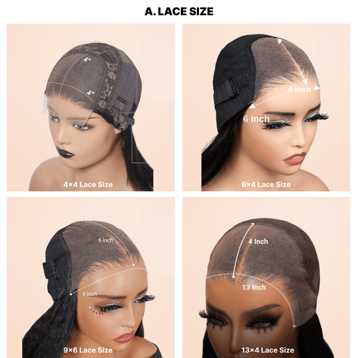 TianaHair Custom Wig - Contact Customer Service for Pricing Details（复制） TianaHair