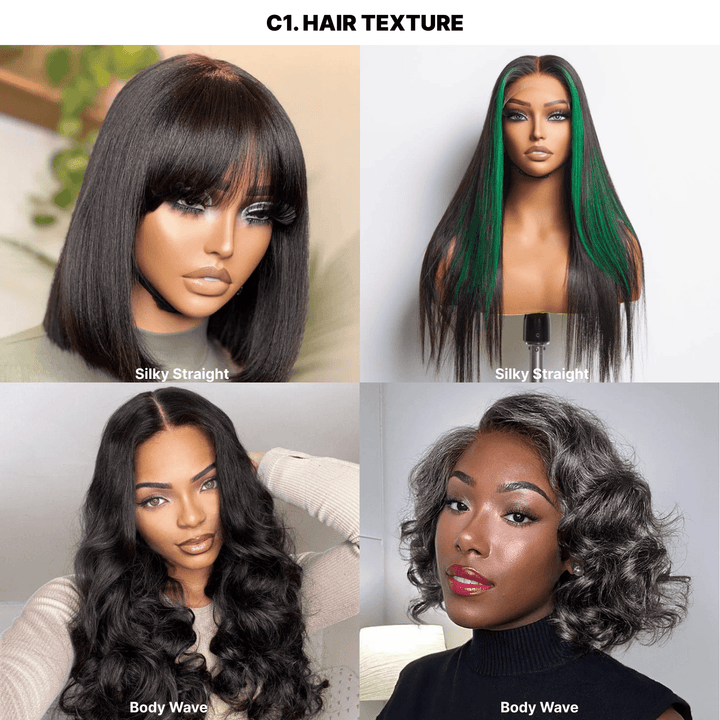 TianaHair Custom Wig - Contact Customer Service for Pricing Details（复制） TianaHair