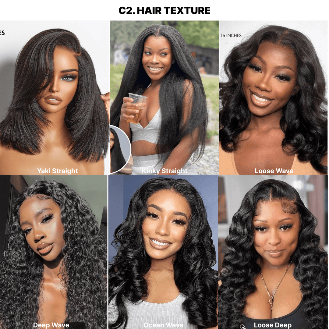 TianaHair Custom Wig - Contact Customer Service for Pricing Details（复制） TianaHair